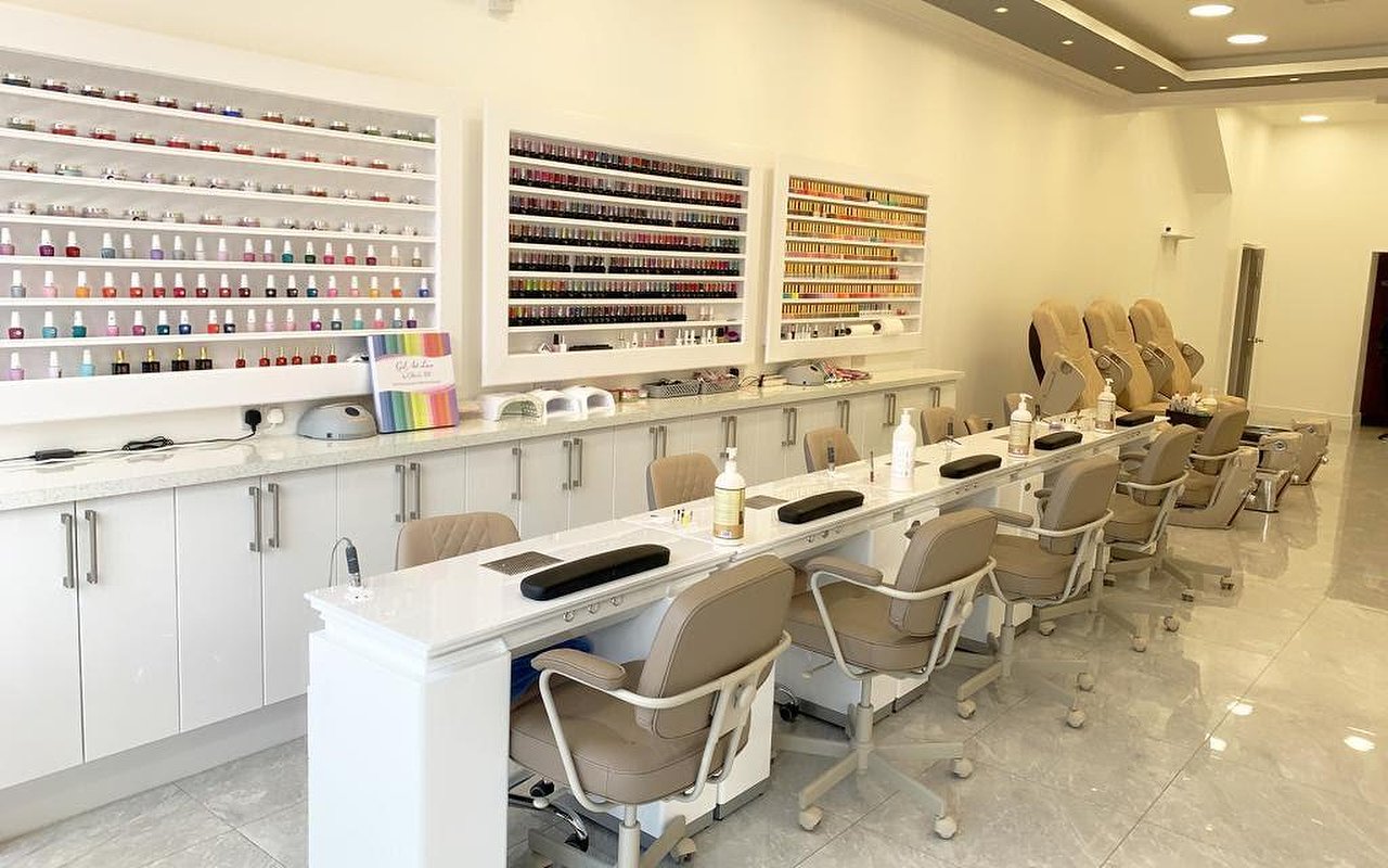Top 20 Nail Treatments At Nail Salons And Nail Bars In Central London,  London - Treatwell