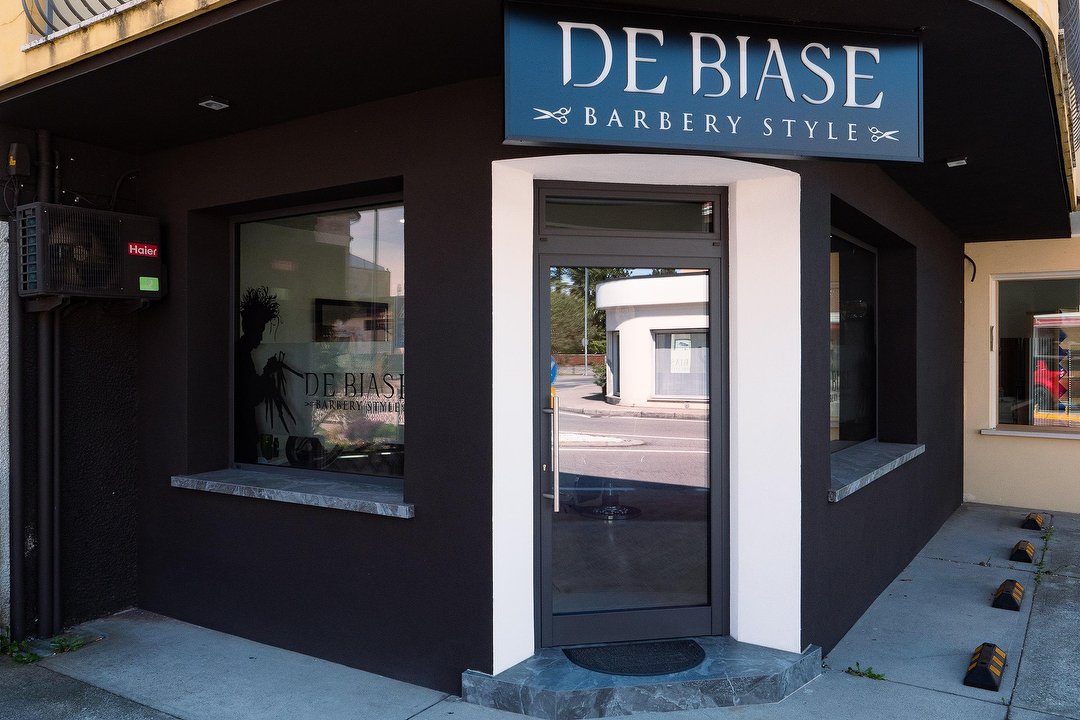 De Biase Barbery Style, Friuli-Venezia Giulia