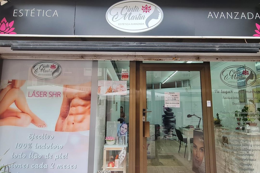 Centro de Estética Avanzada Cinta Martín, Vilapicina i la Torre Llobeta, Barcelona