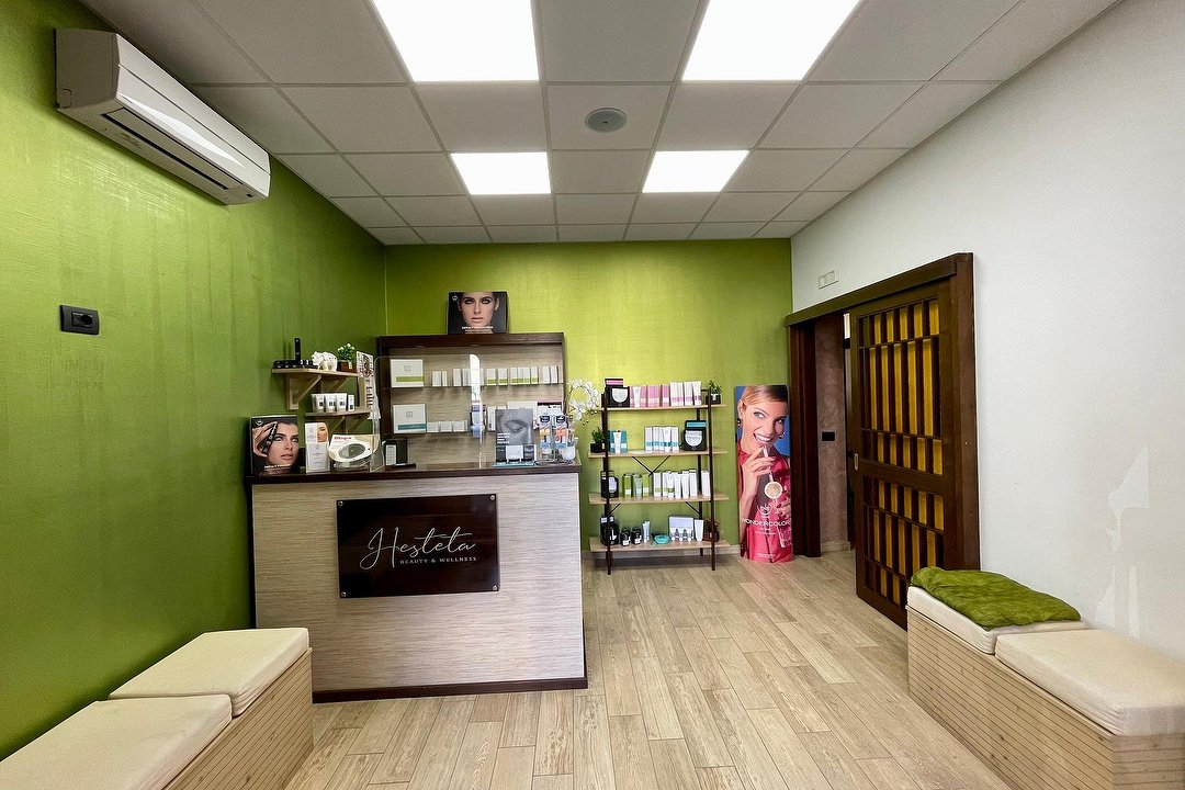 Hesteta Beauty & Wellness, Catanzaro, Calabria