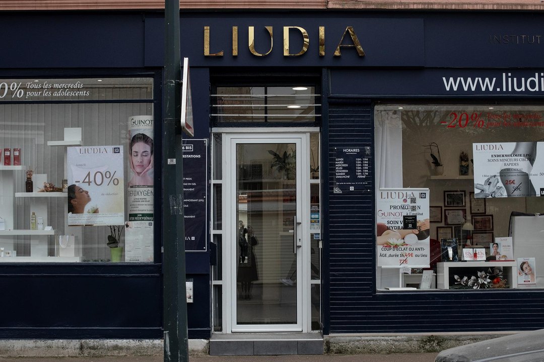 Liudia Esthétique , Saint-Maur-des-Fossés, Val-de-Marne