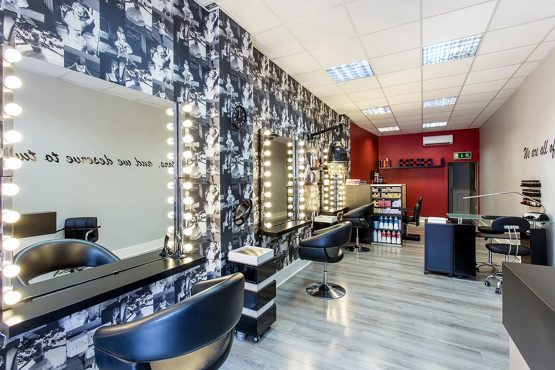 Marilyn Hair & Beauty Studio, Deptford, London