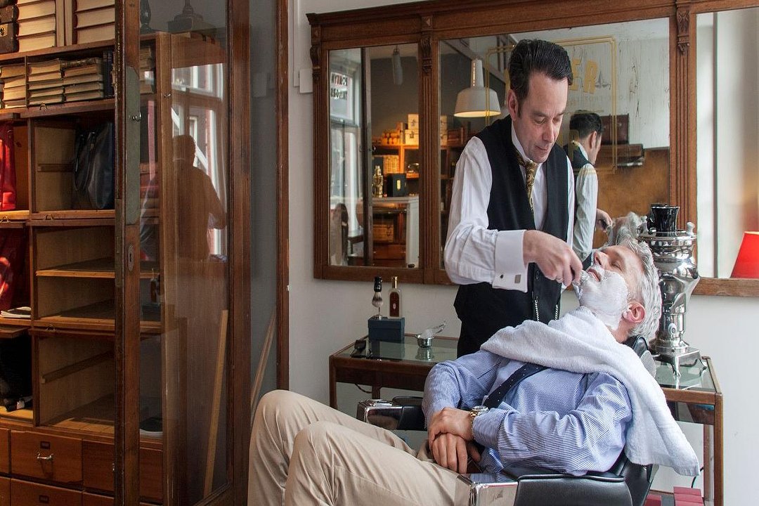 Tandia barber, Cergy