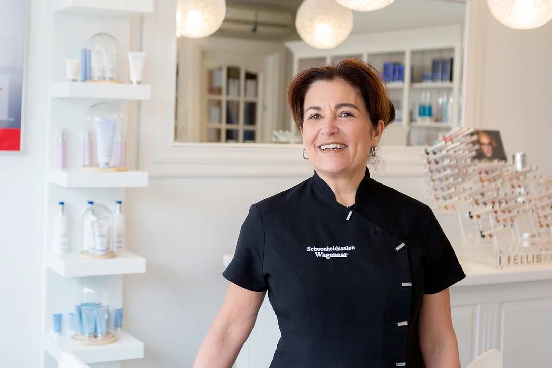 Schoonheidssalon Wagenaar, Sloterweg, Noord-Holland