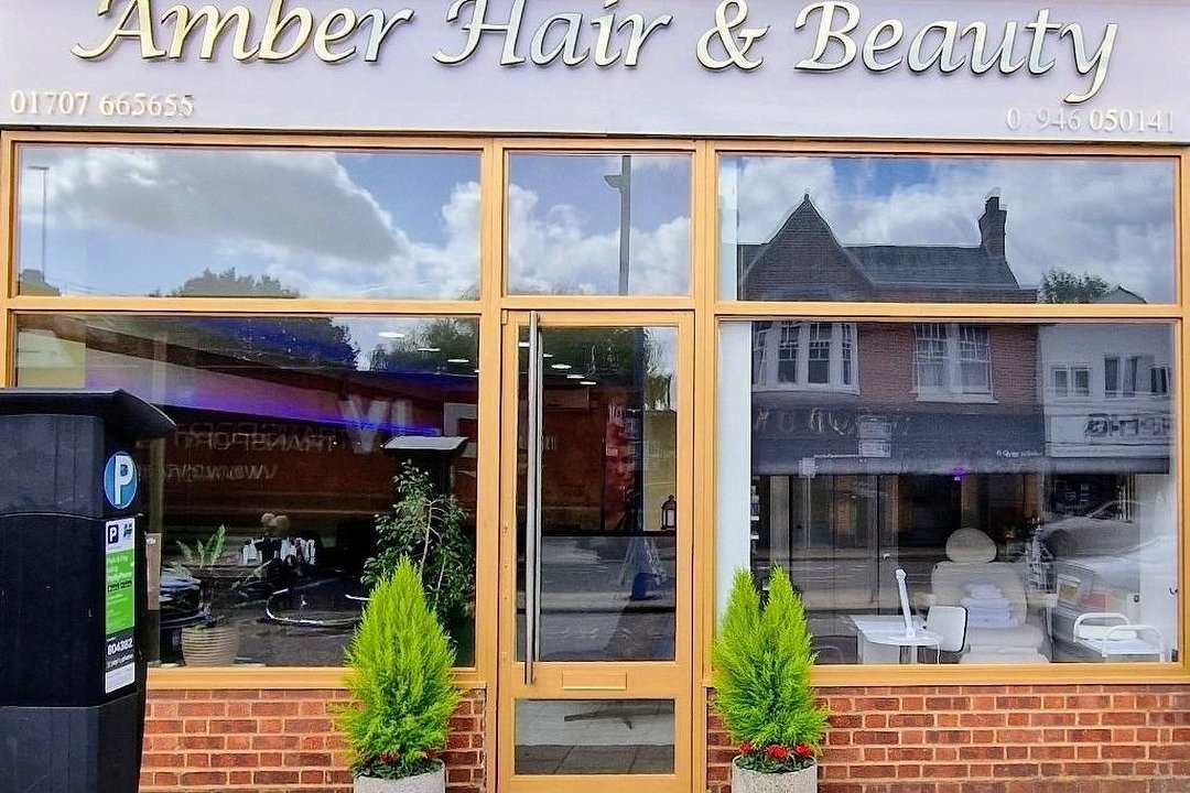 Amber Hair & Beauty, Potters Bar, Hertfordshire