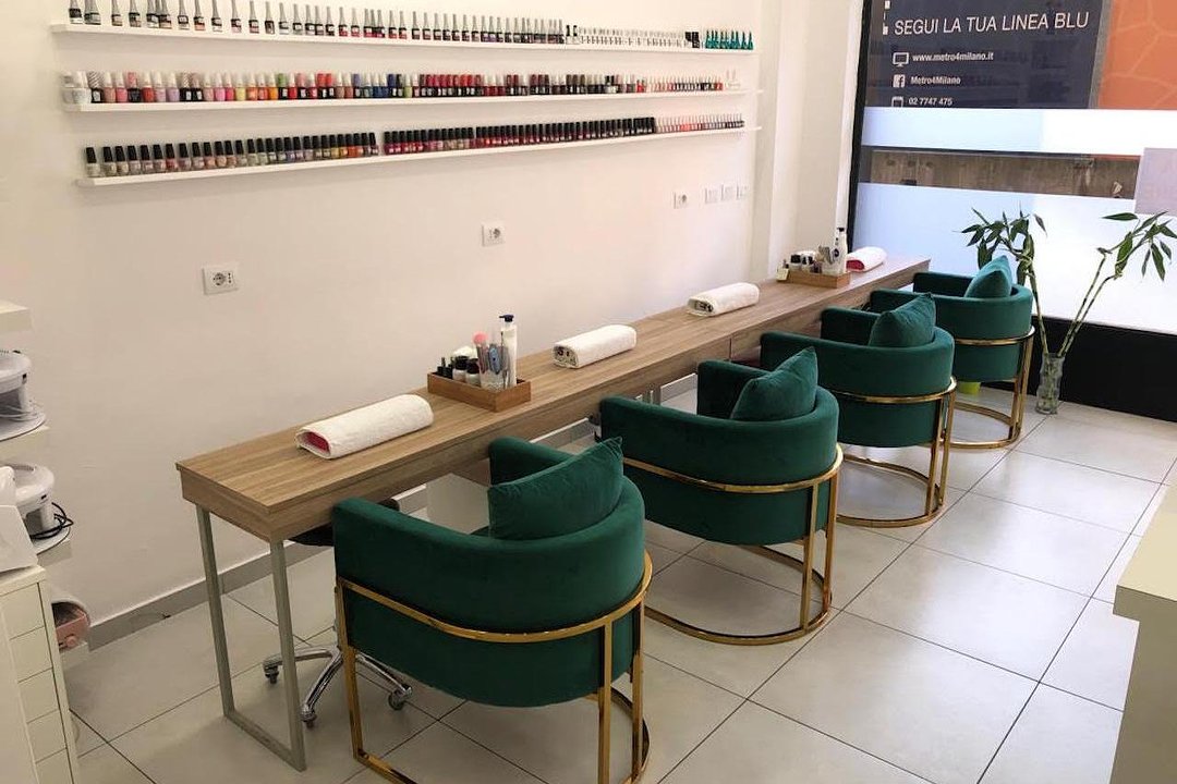 Chen Nail Spa, Giambellino - Lorenteggio, Milano