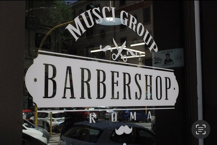 Musci's Barbershop Roma - Barbier Roma - Photo de galerie - OneBooking