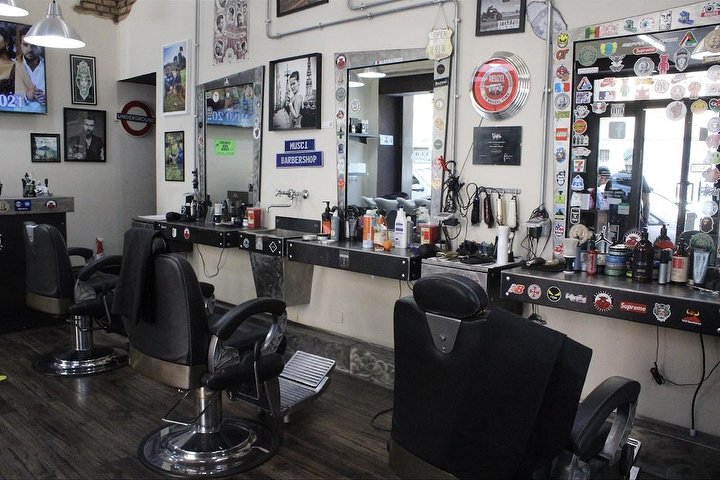Musci's Barbershop Roma - Barbier Roma - Photo de galerie - OneBooking