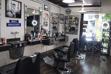 Musci Group Barbershop
