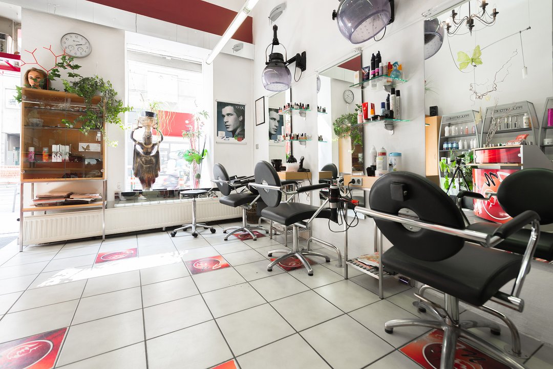 Friseur Natasa - Hernalser Hauptstrasse, 17. Bezirk, Wien