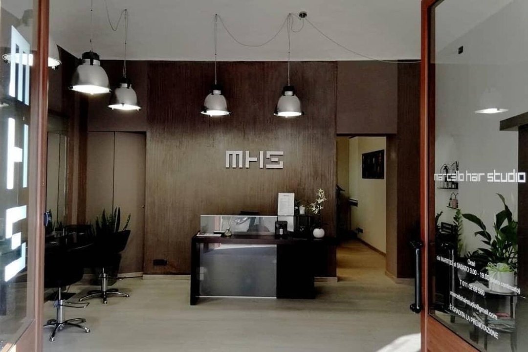 Marcello Hair Studio, Corso Casale, Torino