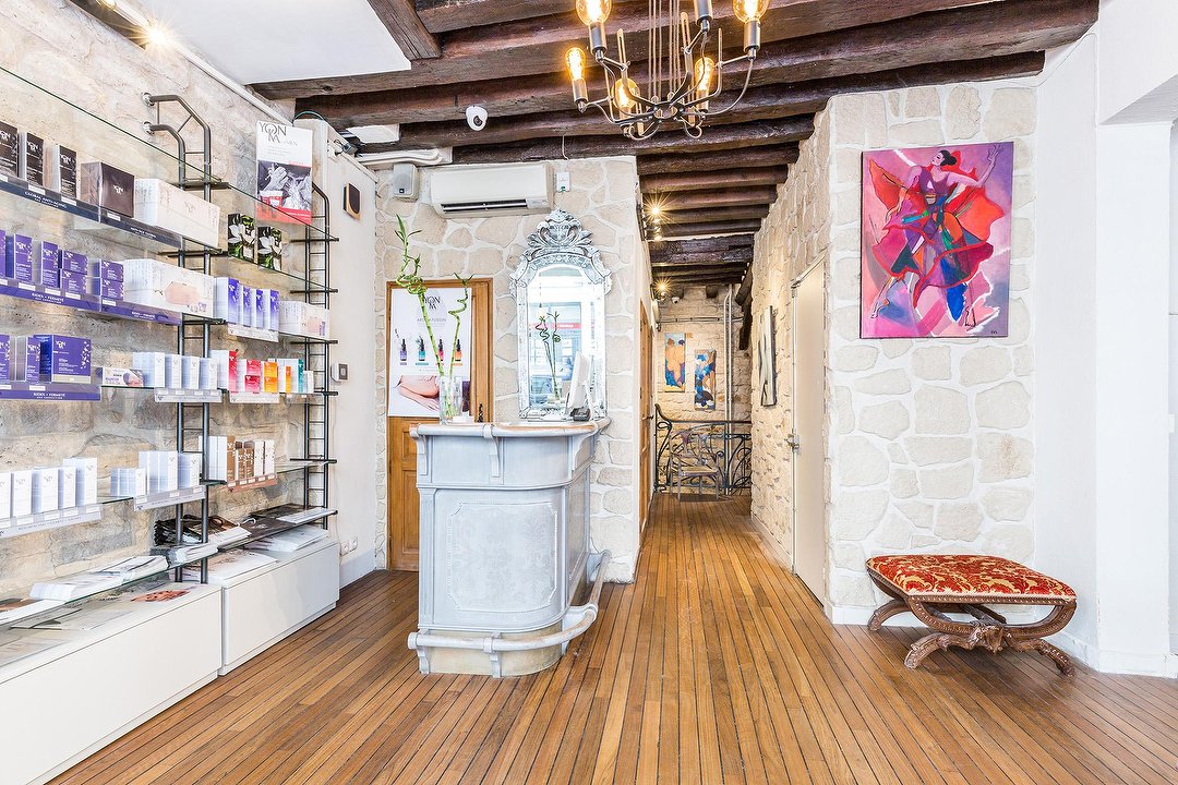 Epiderm by Zo, Les Halles, Paris