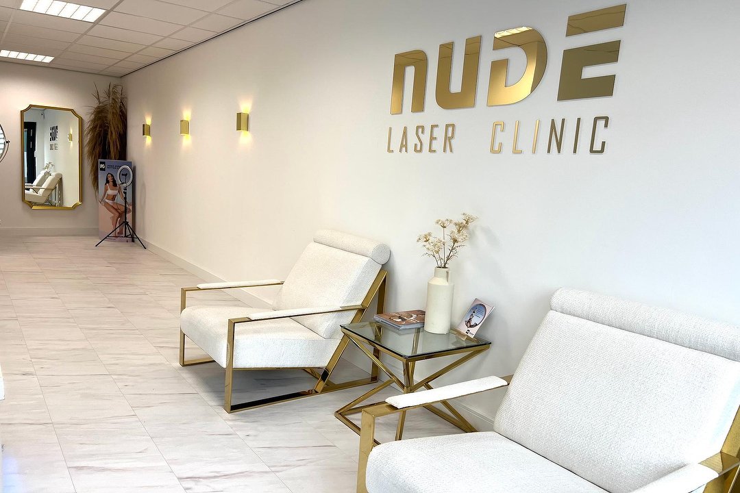 Nude Laser Clinic, Beverwijk, Noord-Holland