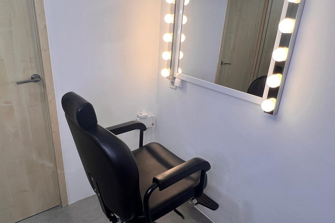Beauty Experience, El Camp de l'Arpa del Clot, Barcelona
