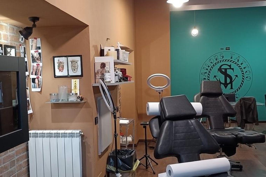 Sailors Tattoo Milano Bovisa, Bovisa, Milano
