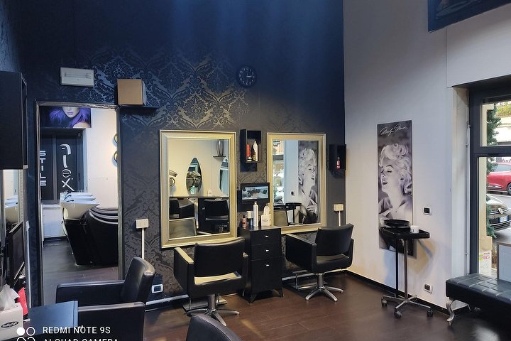 Stile Alex - Coiffure Roma - Photo de galerie - OneBooking