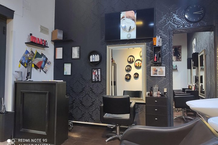 Stile Alex - Coiffure Roma - Photo de galerie - OneBooking