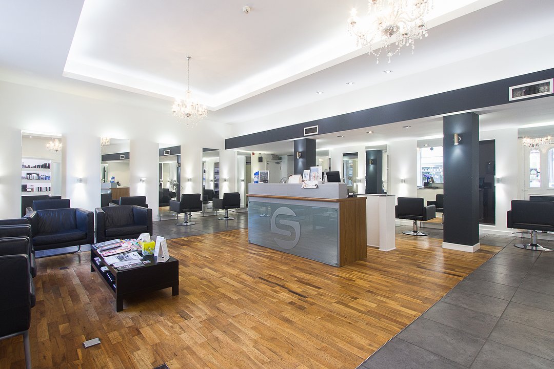 Sesh Hairdressing, Leith, Edinburgh