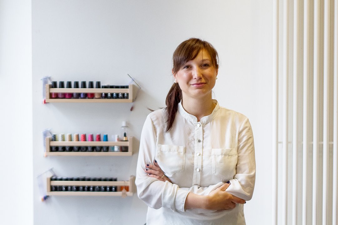 JK Nail Bar Mobile, Glasgow Area