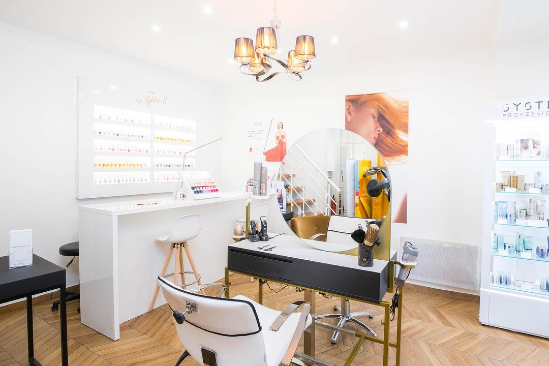 Maison de Beauté by Sylvie H, Petit-Montrouge, Paris