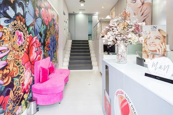 M&N Studio, belleza y estética en Zaragoza