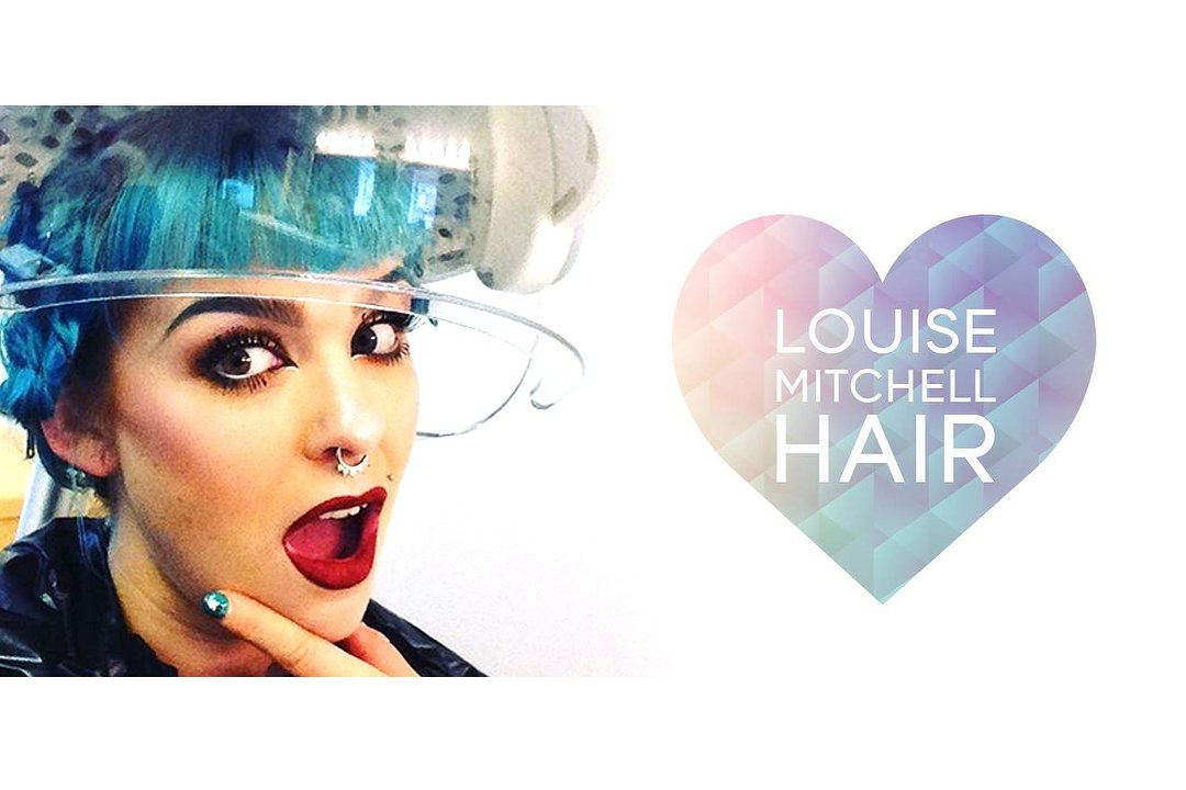 Louise Mitchell Hair at Swoon Nails, Blythswood, Glasgow
