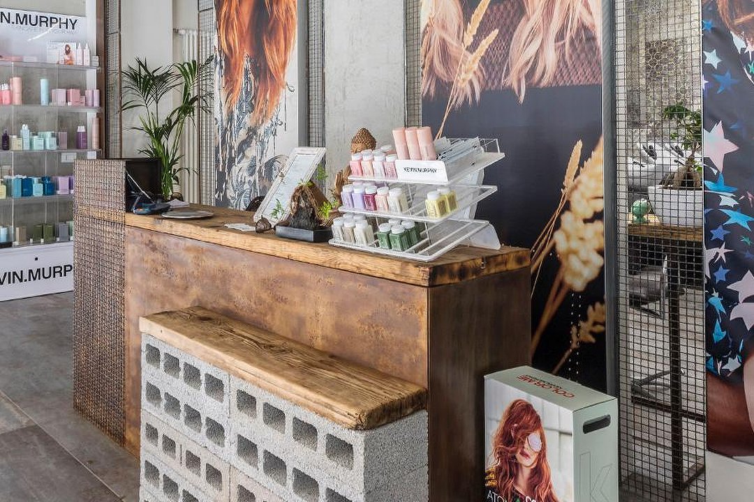 Franco Greco Parrucchieri, Santa Rita, Torino