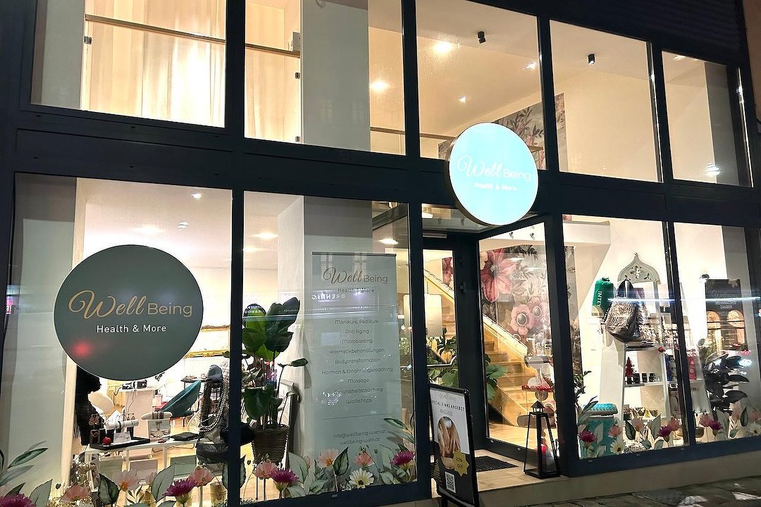 WellBeing - Health & Beauty, 9. Bezirk, Wien