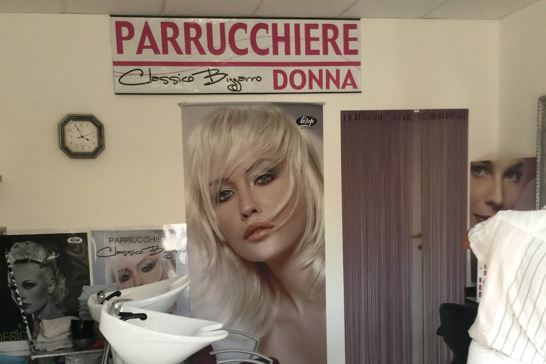 Classico Bizzarro, Val Cannuta, Roma