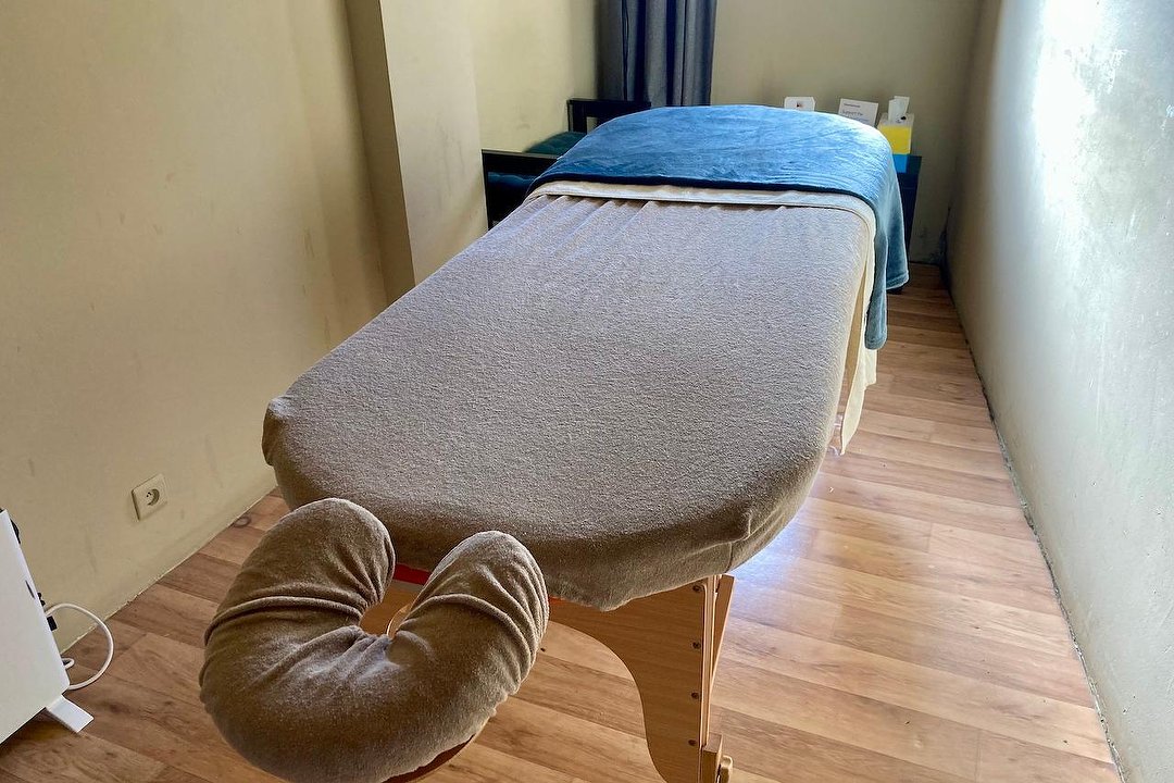 Nathalia Massage Therapy, Chasse, Etterbeek