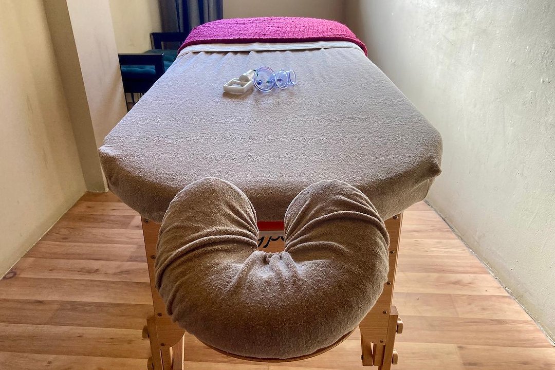 Nathalia Massage Therapy, Chasse, Etterbeek