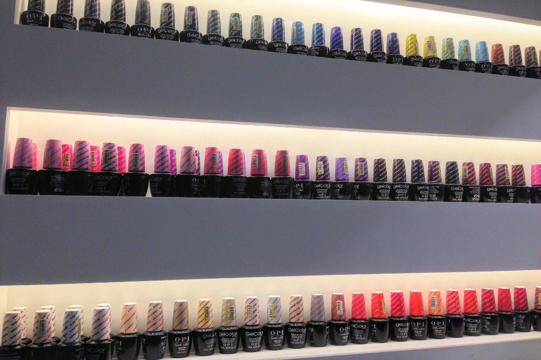 Twenty Nails, Courbevoie, Hauts-de-Seine
