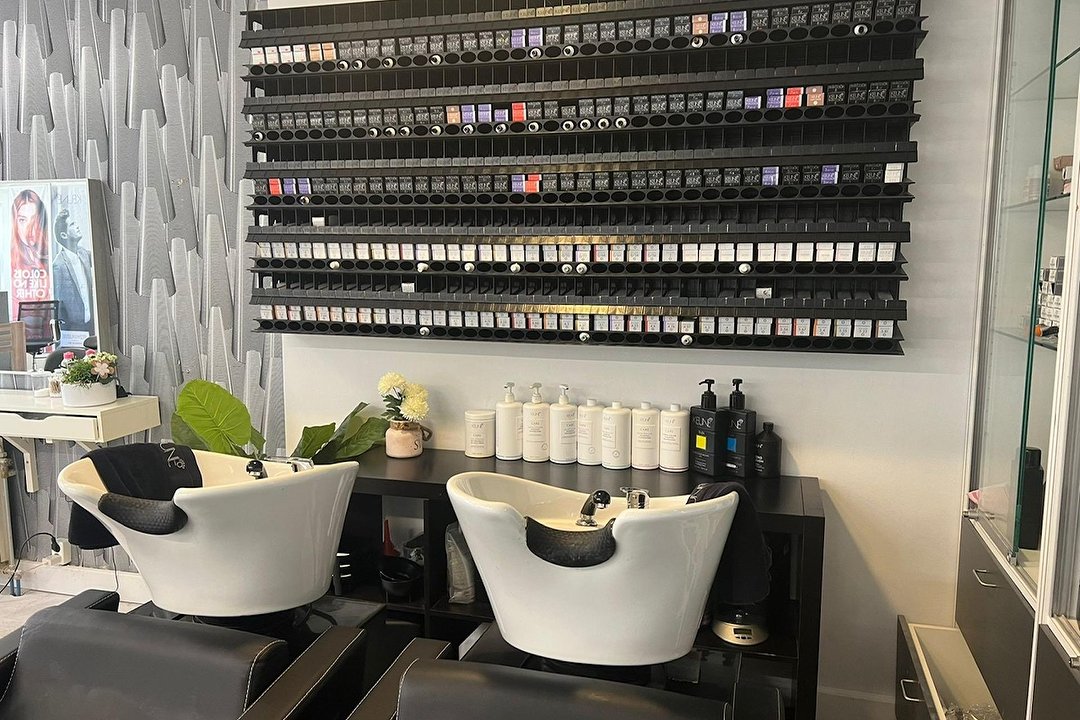 Larsa Haarsalon & Beauty, Bilthoven, Provincie Utrecht