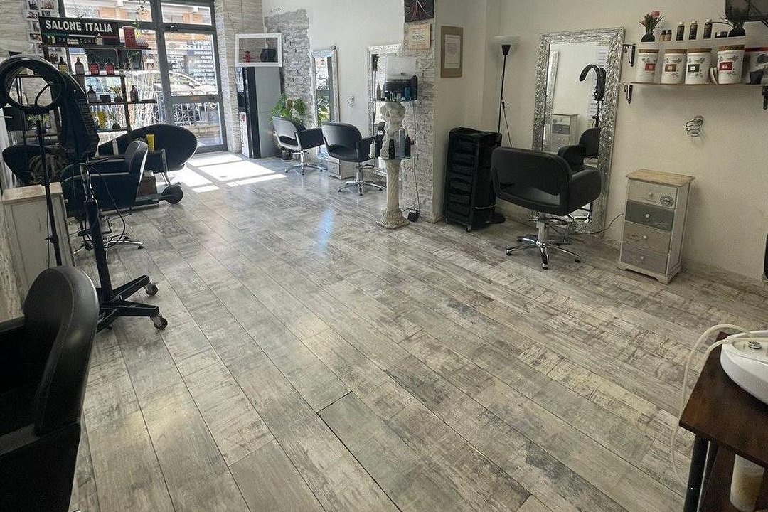 Salone Italia, Marconi, Roma