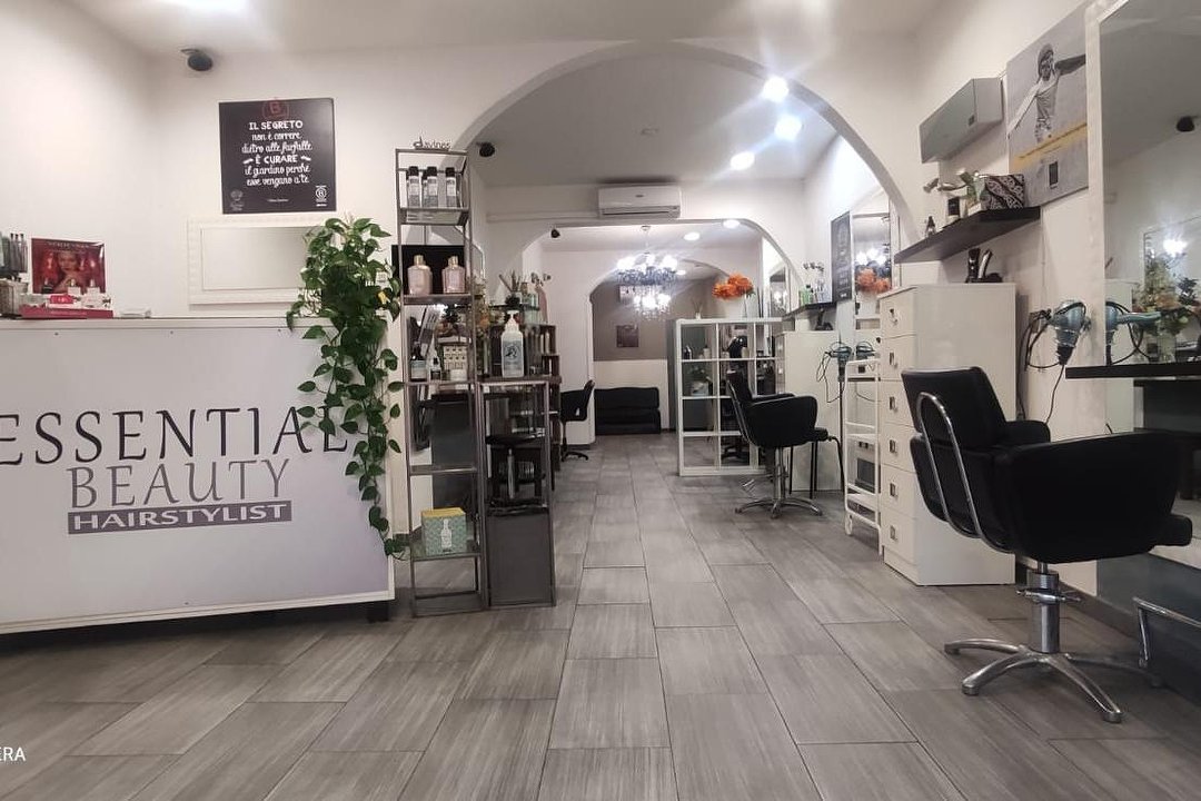 Essential Beauty di Gennaro Pezzullo, Santa Croce, Firenze