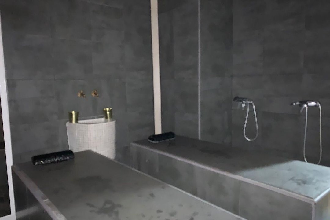 Hammam de los Rituales, Arapiles, Madrid