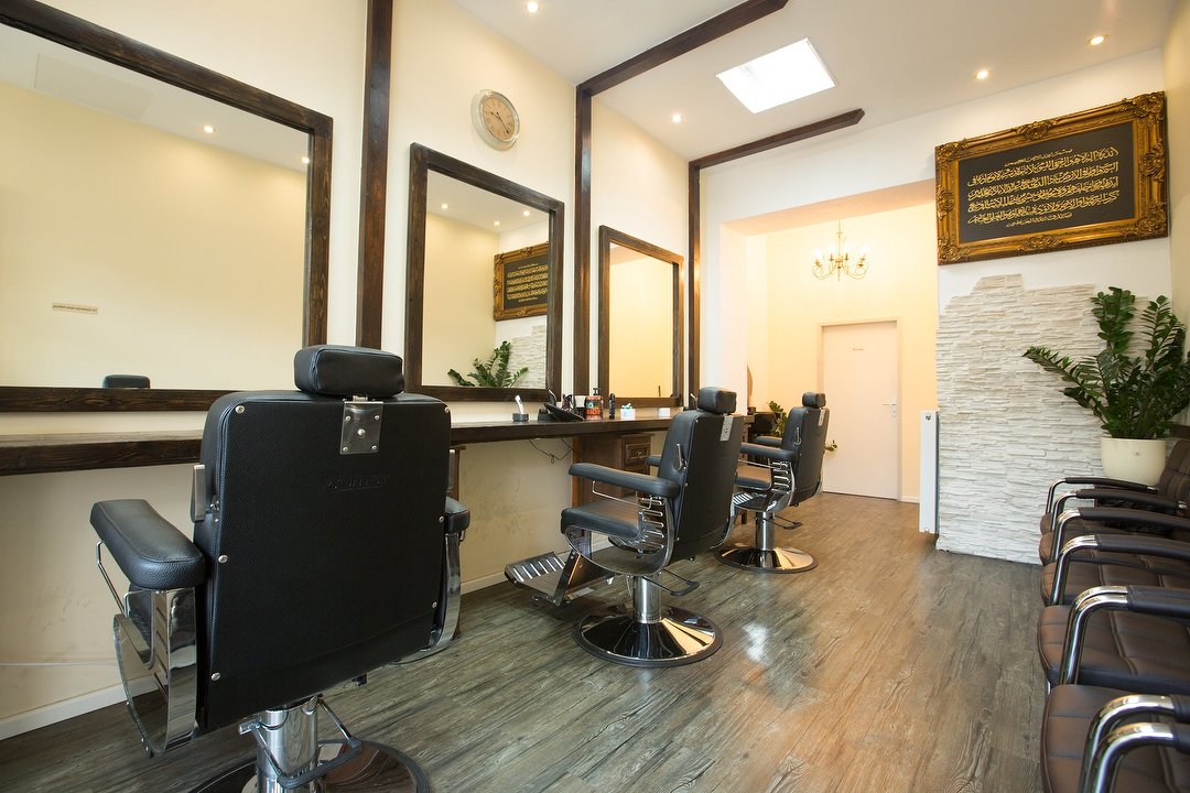 Salon Phoenicia, Wedding, Berlin