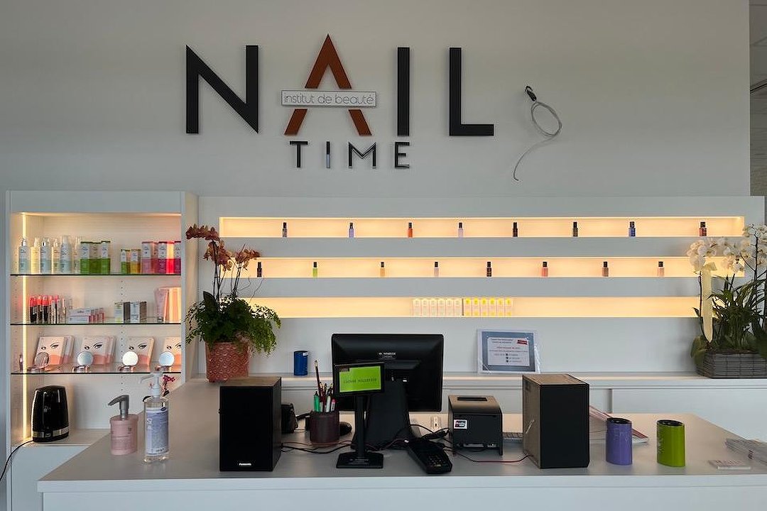 Nail Time by BNC Design, Bas-Rhin