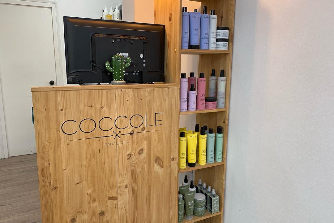 Coccole Barcelona, Sant Gervasi-Bonanova, Barcelona