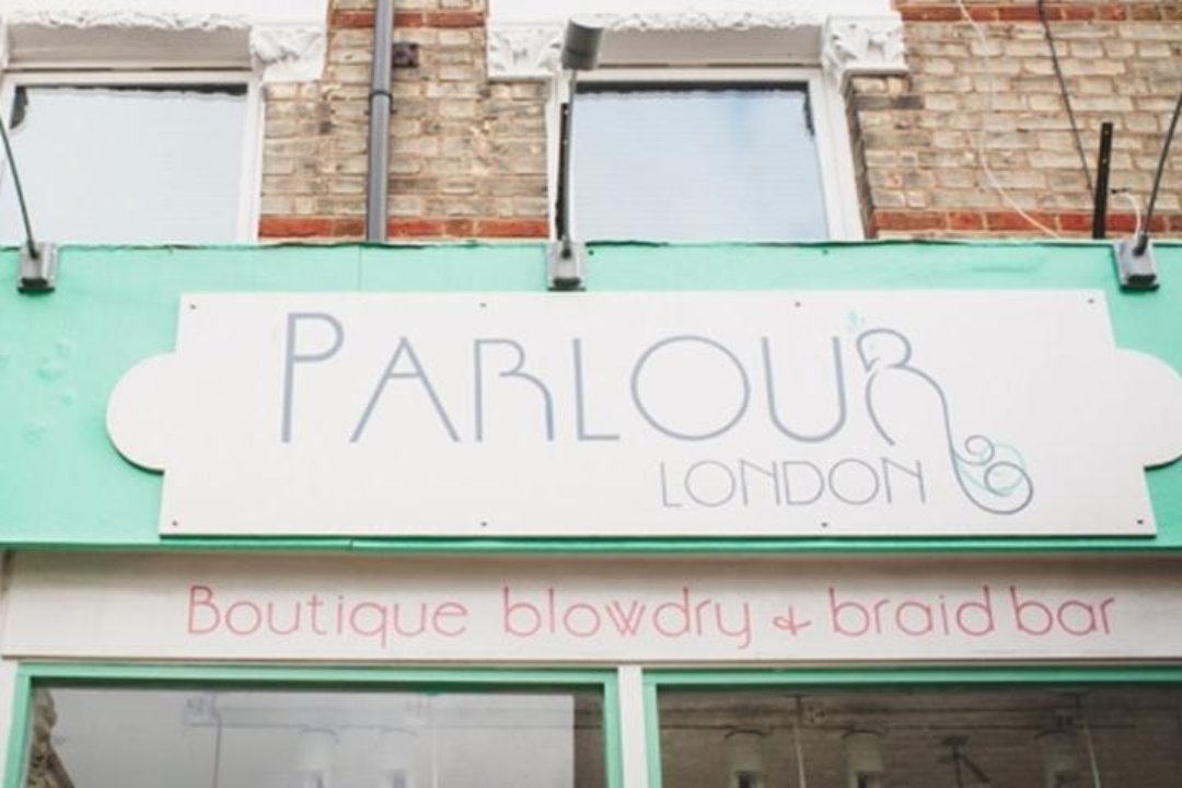 The Parlour Makeup, Chiswick Gunnersby, London
