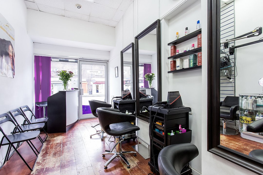 Etnika Hair & Beauty Salon, Walworth, London