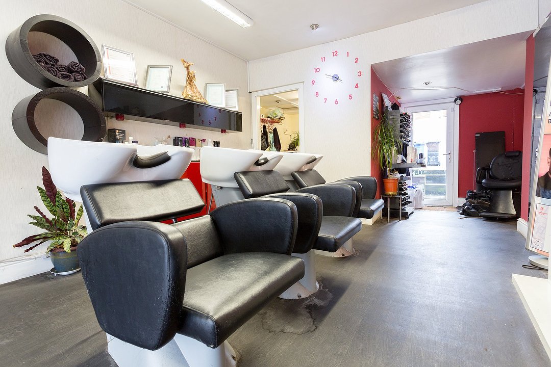 VIP'z Hair Sanctuary, Stockport Town Centre, Stockport