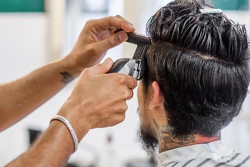 Traditional Barber Services - Rotterdam