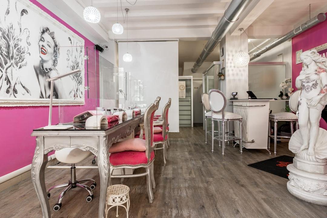 Candy Nails Chic, Marconi, Roma