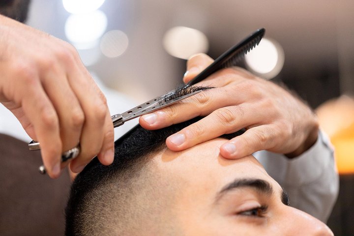 Barbearia Candeias  Cabeleireiro em Coimbra - Treatwell