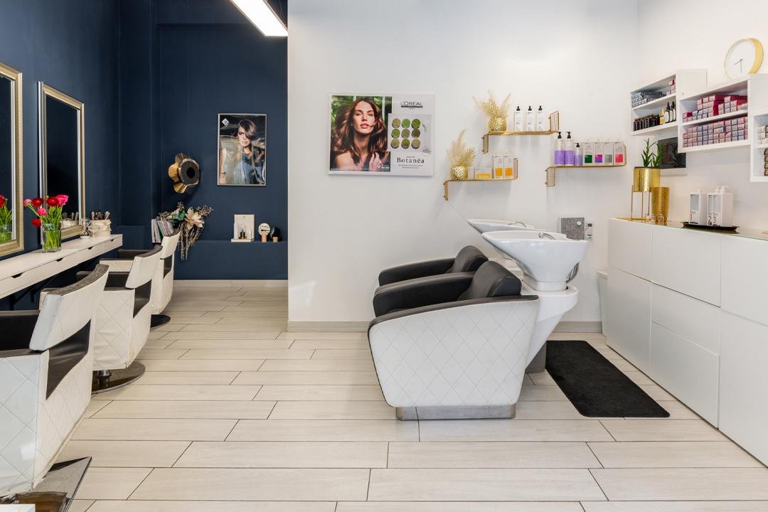 Il Salone di Marco, Gorini, Milano