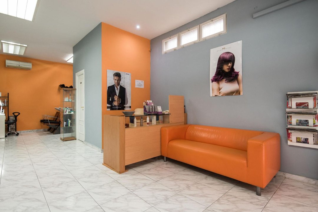 Lara Montes Cerro, Puerta del Ángel, Madrid