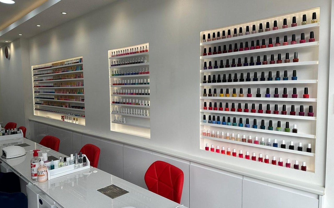 Top 20 Nail treatments at nail salons and nail bars in London - Treatwell