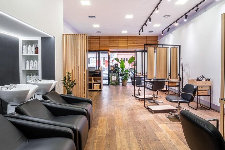 Atelier 15 - Barbier Madrid - Photo de galerie - OneBooking