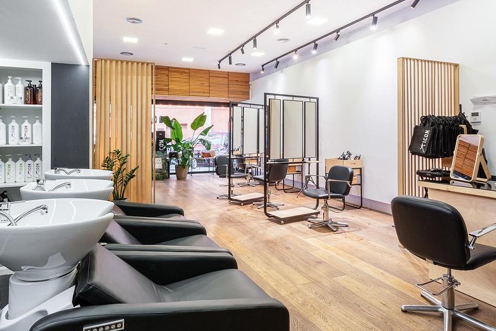 Atelier 15 - Barbier Madrid - Photo de galerie - OneBooking